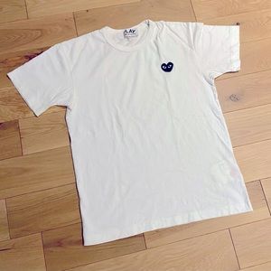 Comme des garcons t-shirt